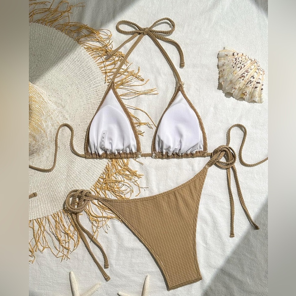 Shell Bikini Set 🐚 M (6/8) - Picture 2 of 5